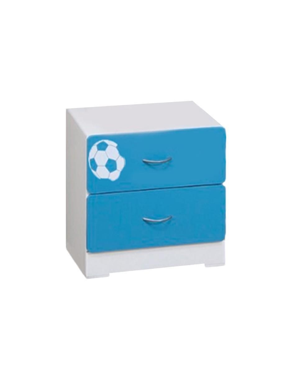 Set Recámara Sport de MDF 4