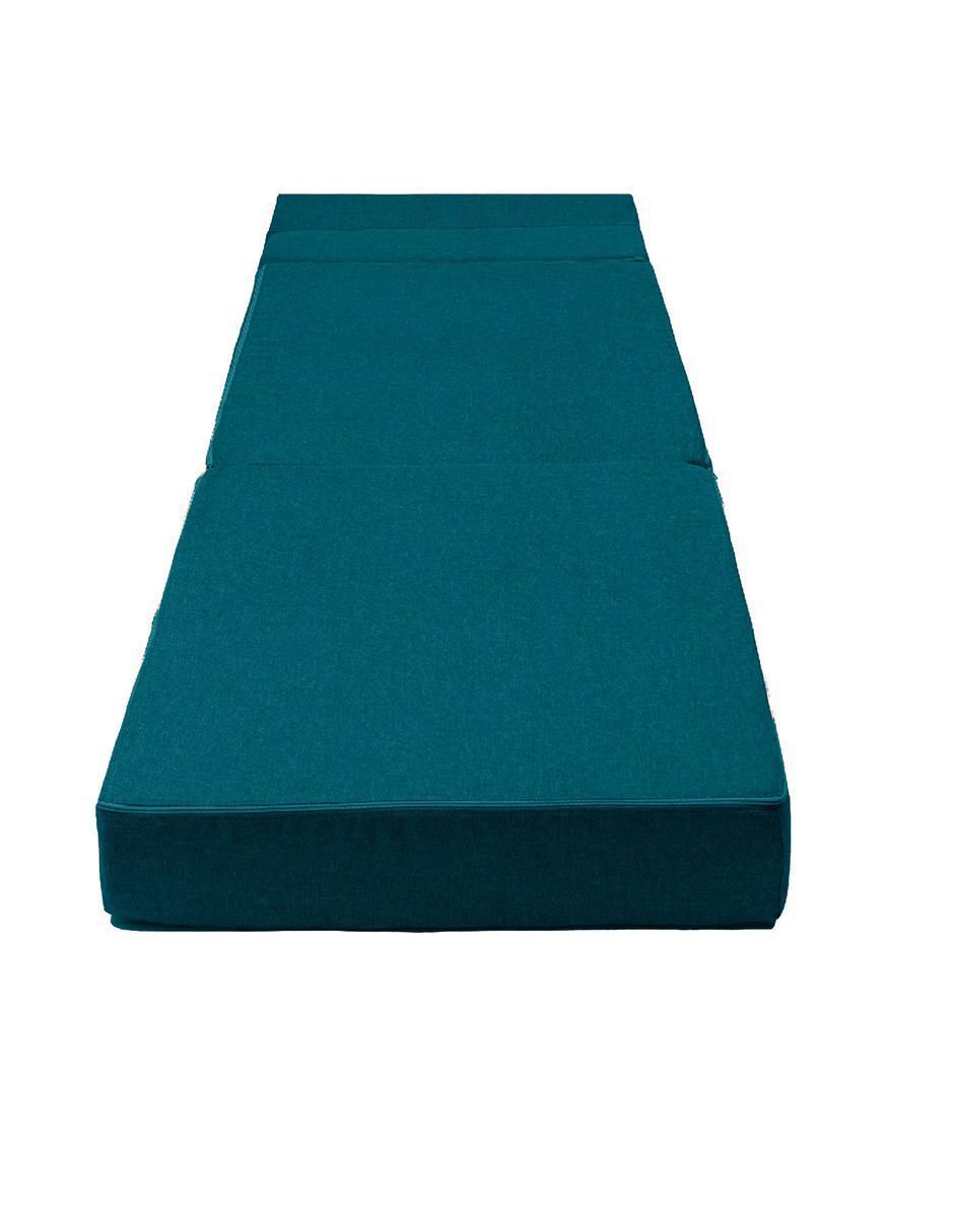 Sofá cama Cozy de poliéster 2