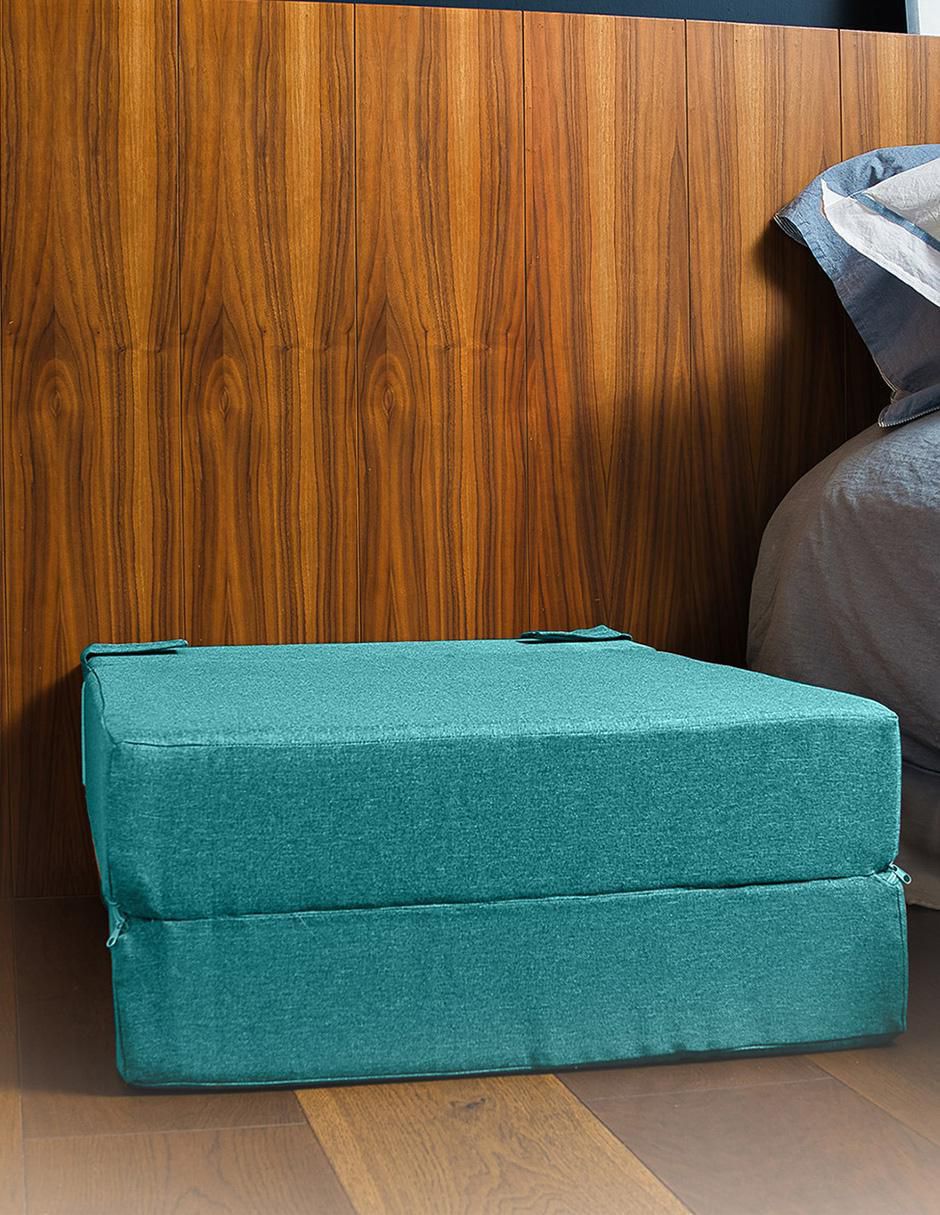 Sofá cama Cozy de poliéster 6