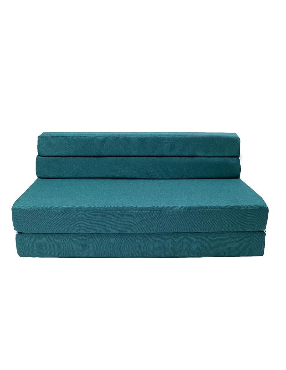 Sofá cama Cozy de poliéster Sofá cama Cozy de poliéster