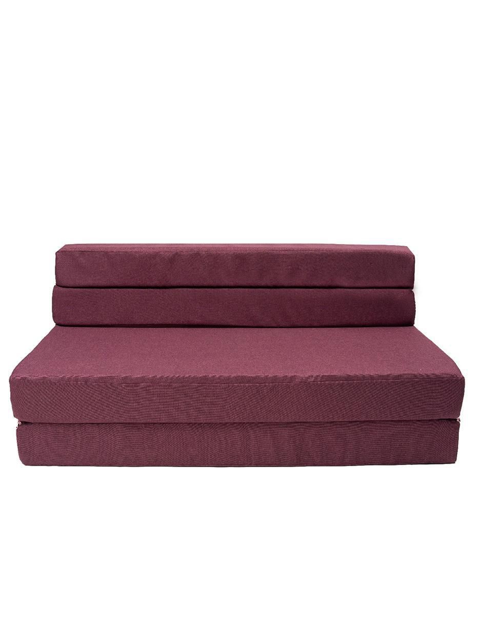 Sofá cama Cozy de poliéster Sofá cama Cozy de poliéster