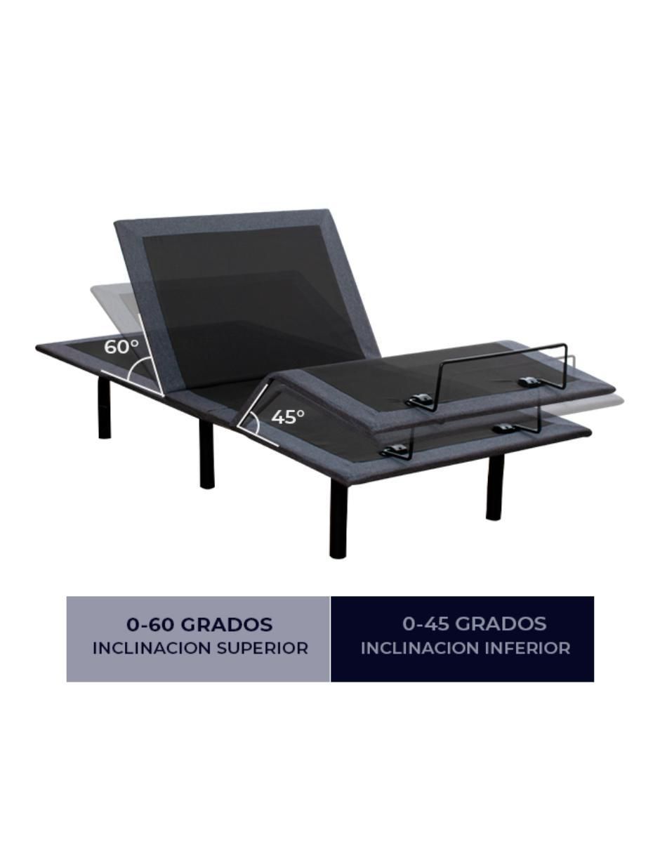 Cama Zazi de metal 2
