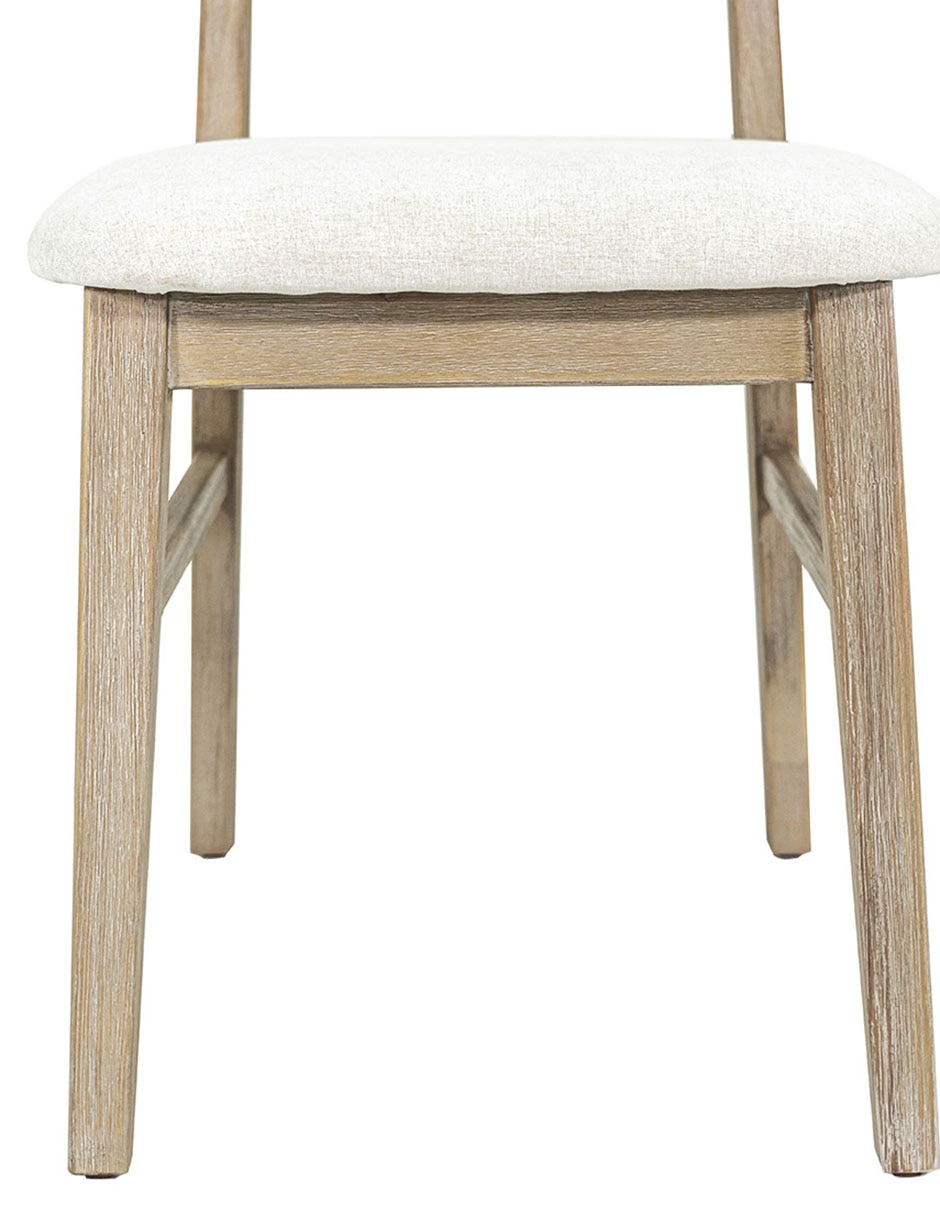 Silla Catania de madera acacia 11