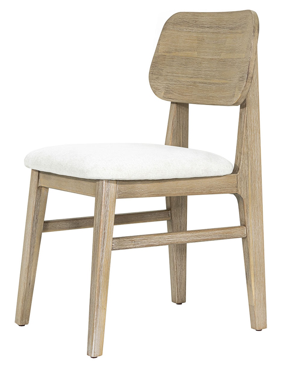 Silla Catania de madera acacia 2