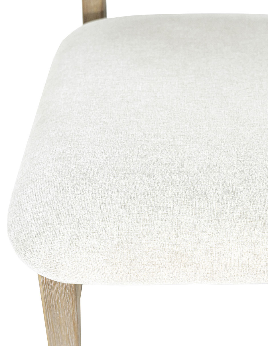 Silla Catania de madera acacia 6