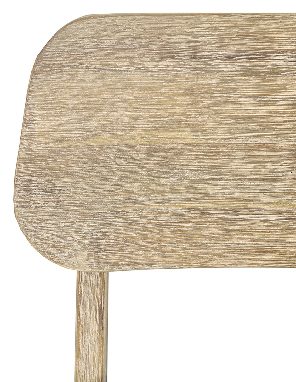 Silla Catania de madera acacia 7