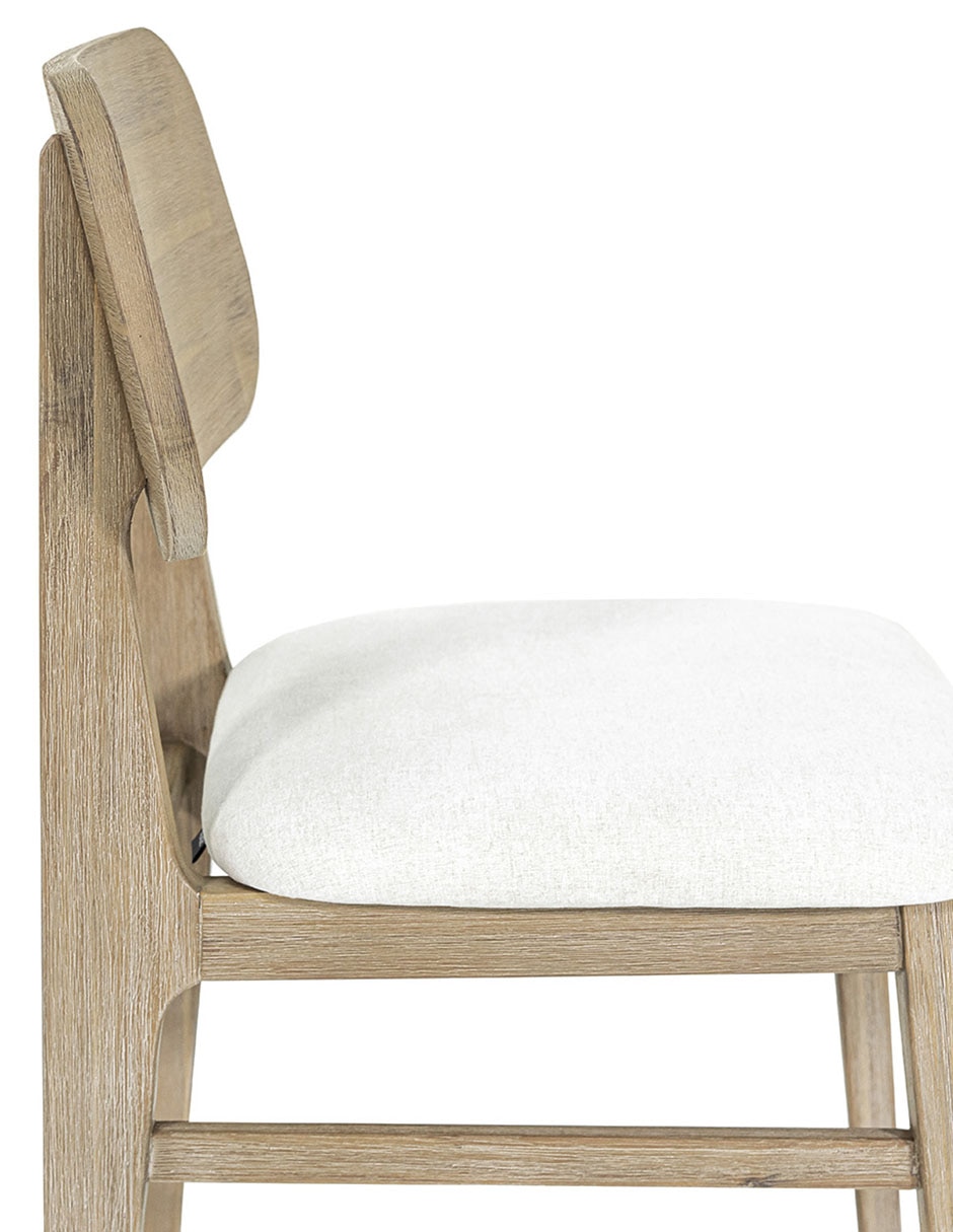 Silla Catania de madera acacia 8