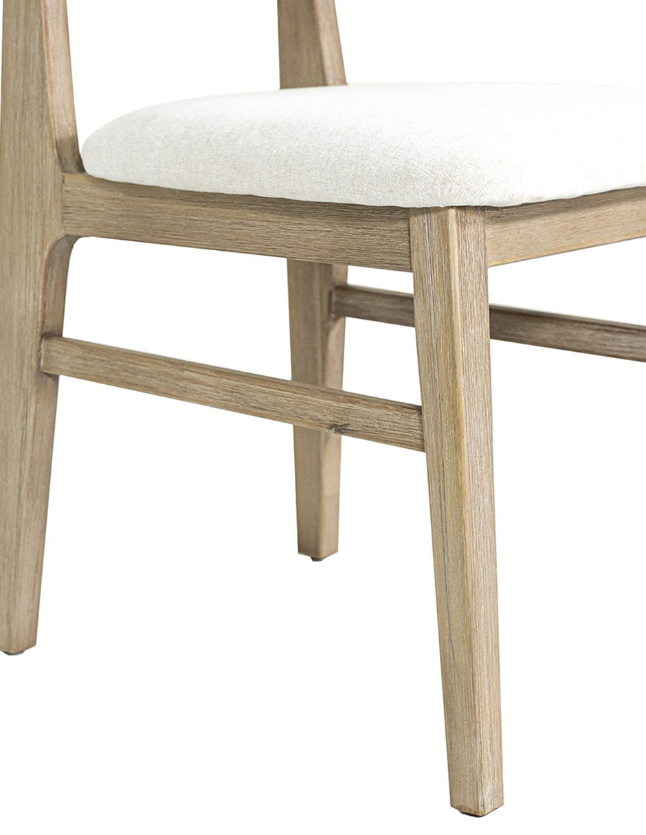 Silla Catania de madera acacia 10