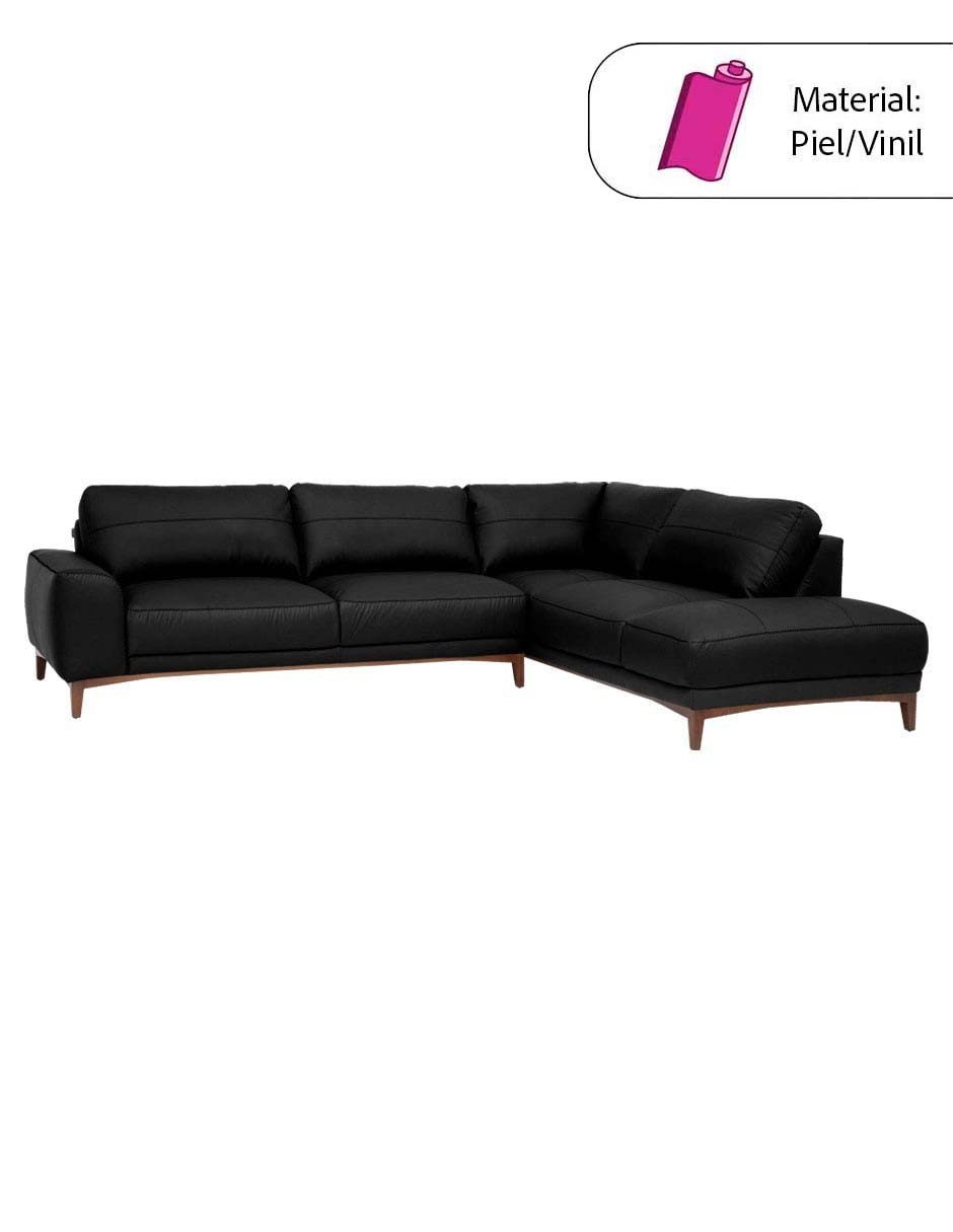 Sala modular de piel 2