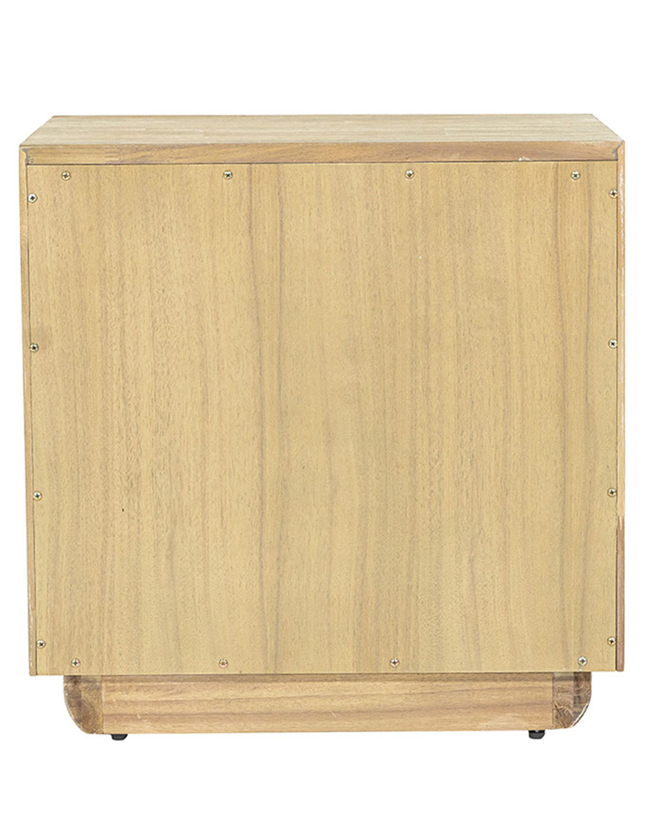 Buro Catania de madera acacia 5