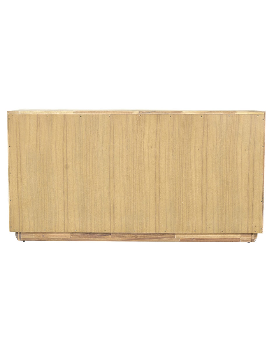 Cómoda Catania de madera acacia 5
