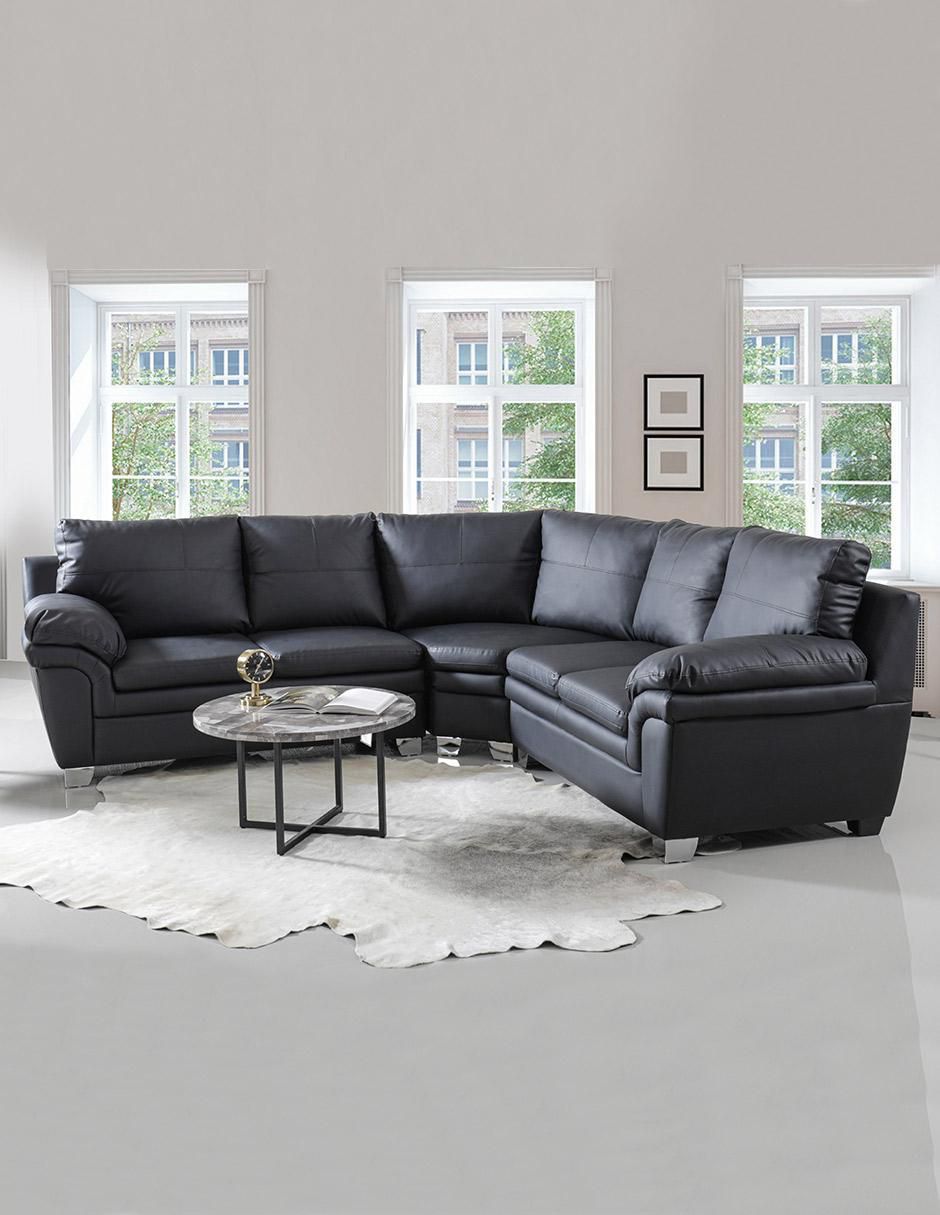 Sala modular Michigan de vinipiel 5