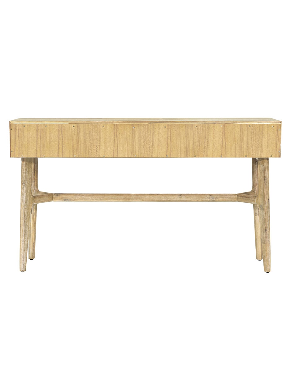 Consola Estrada de madera acacia 5