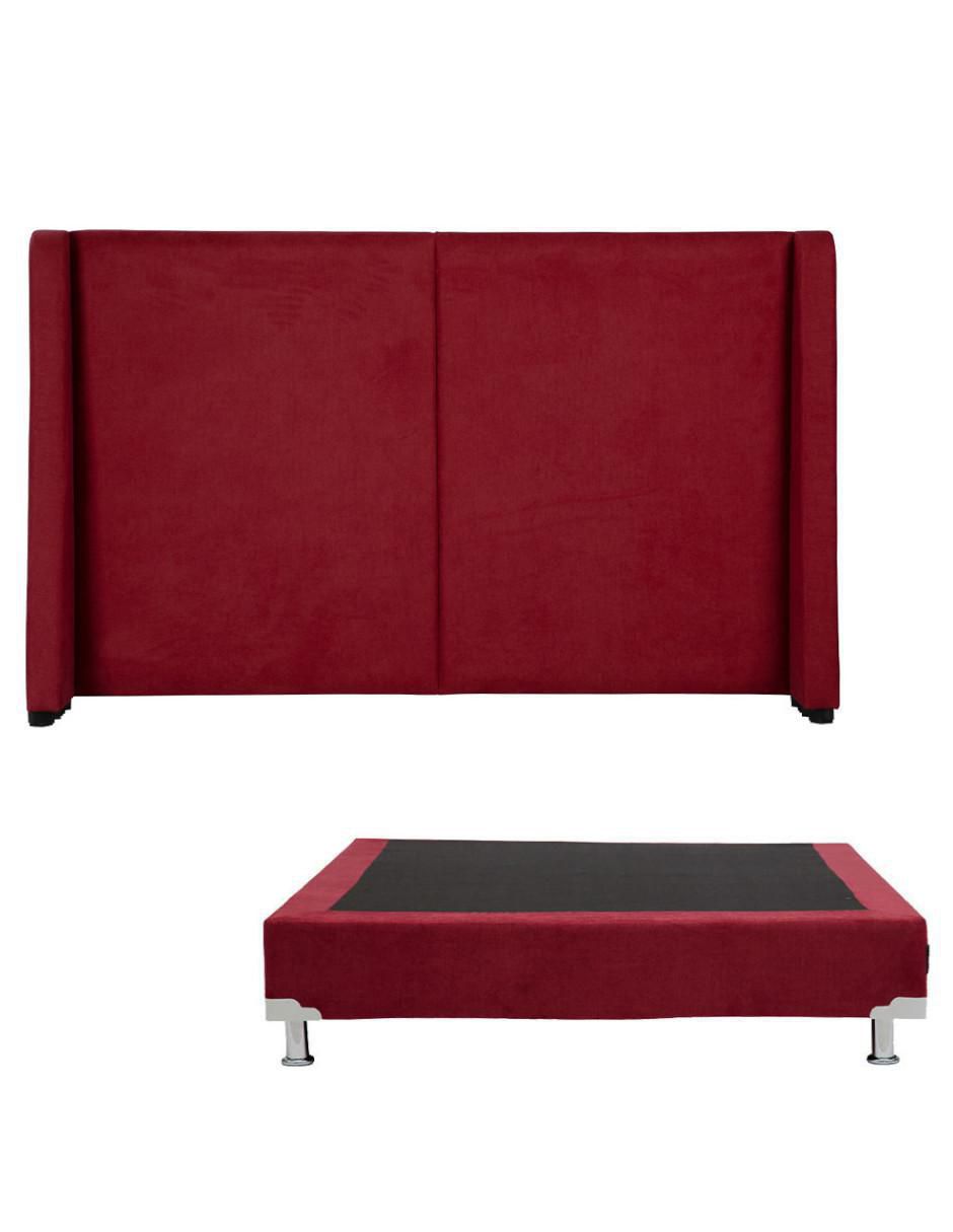 Cama Milan de madera