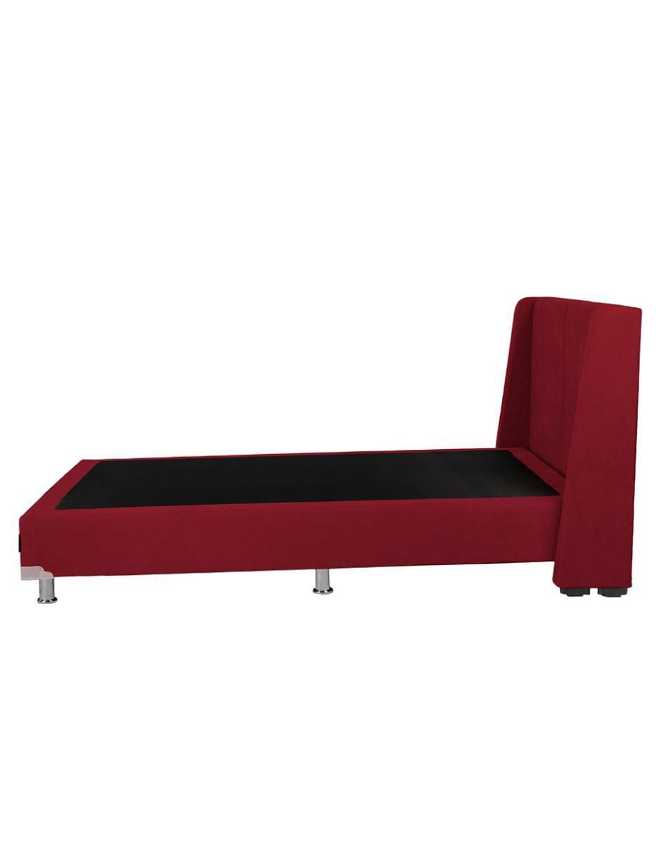 Cama dicasa milan "de" madera