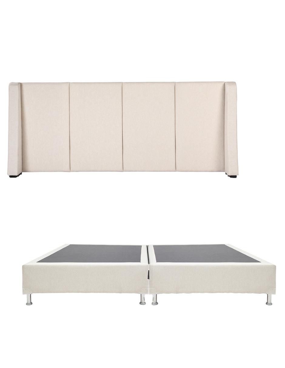 Cama Milan de madera Cama Milan de madera