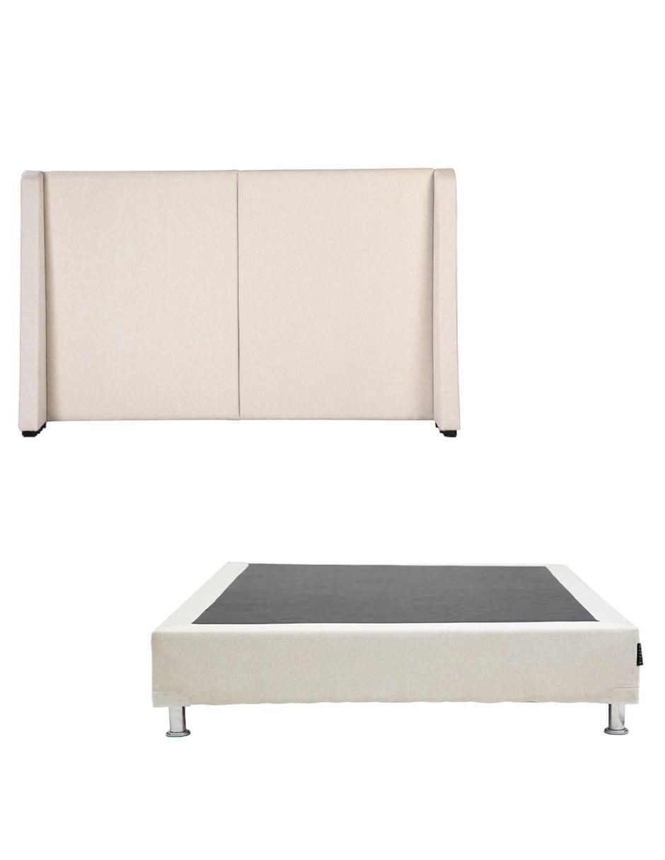 Cama Milan de madera Cama Milan de madera