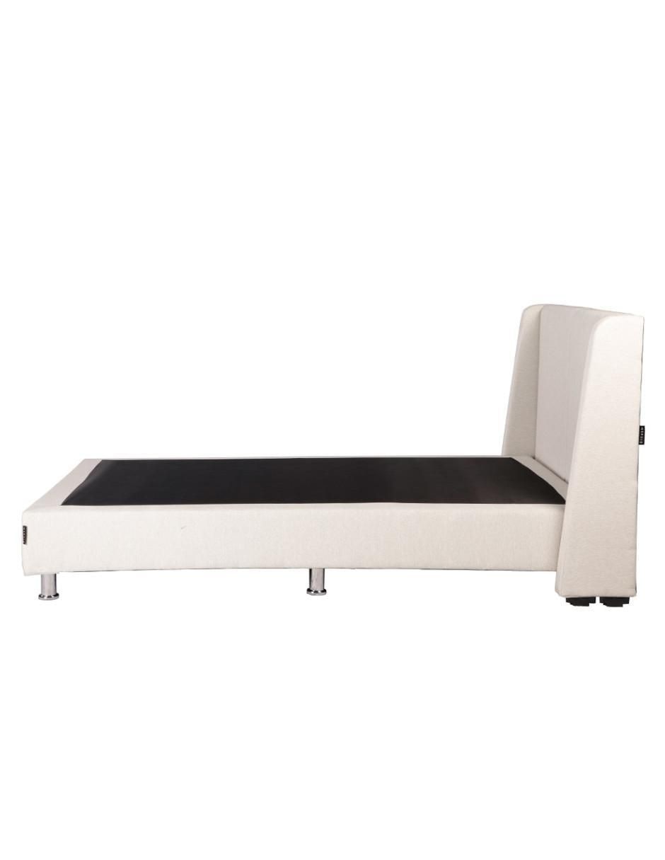 Cama Milan de madera 4