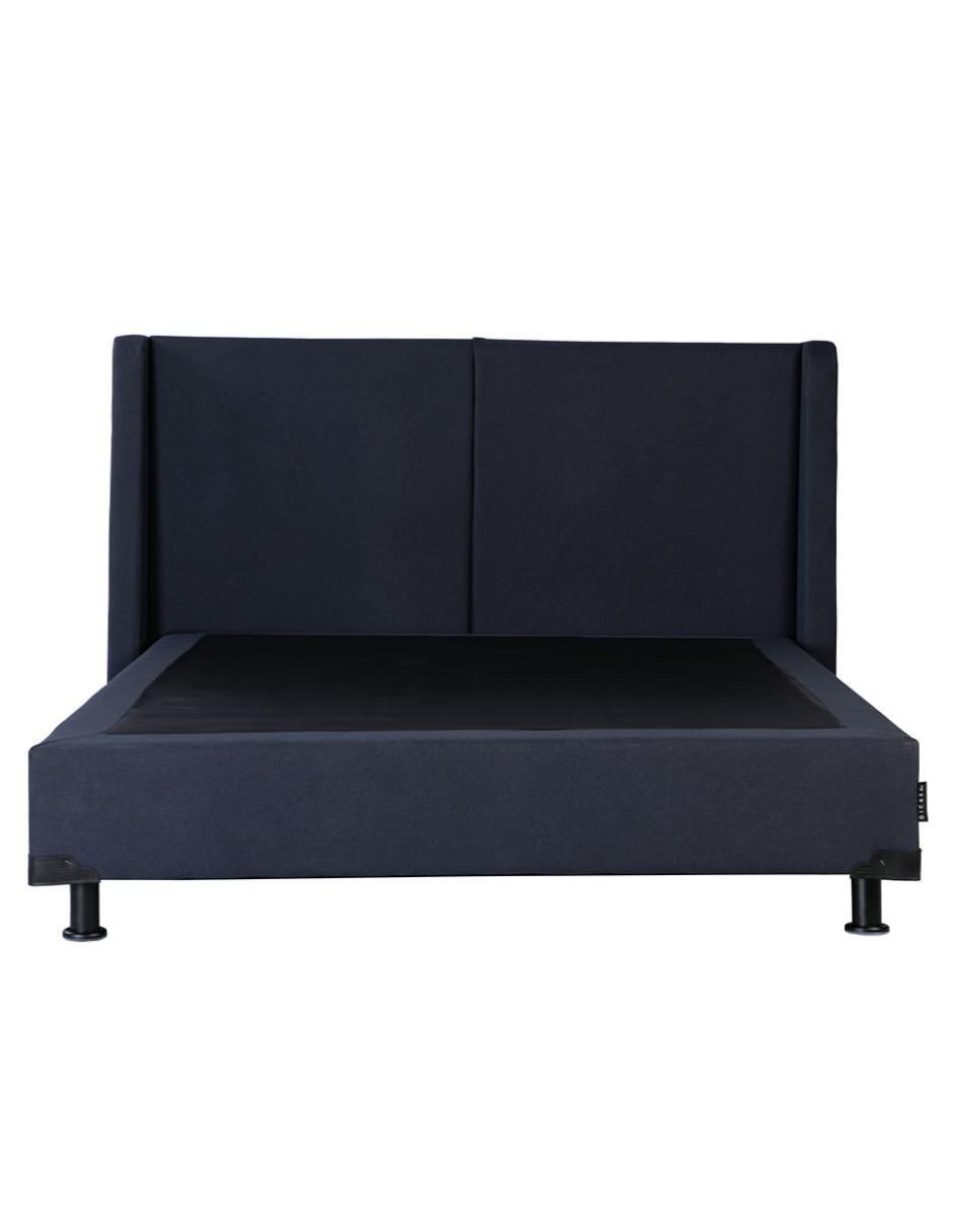 Cama Milan de madera 2