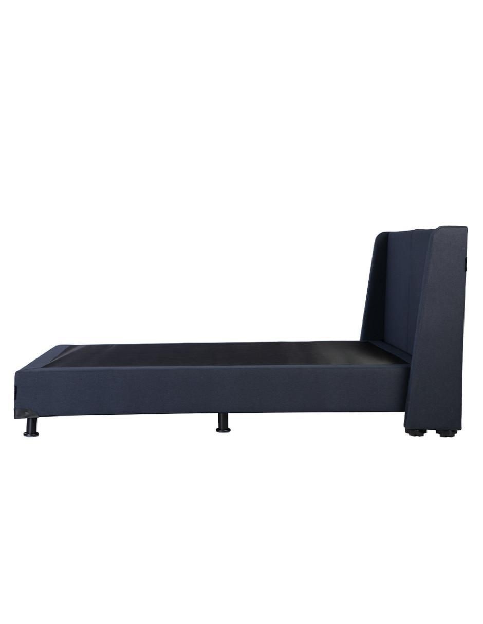 Cama Milan de madera 4