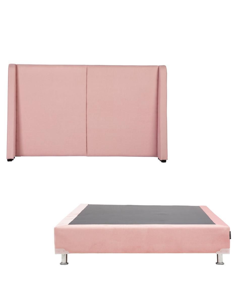 Cama Milan de madera