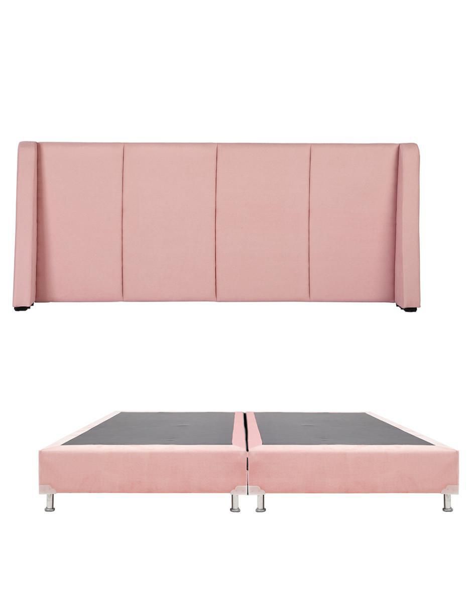 Cama Milan de madera Cama Milan de madera