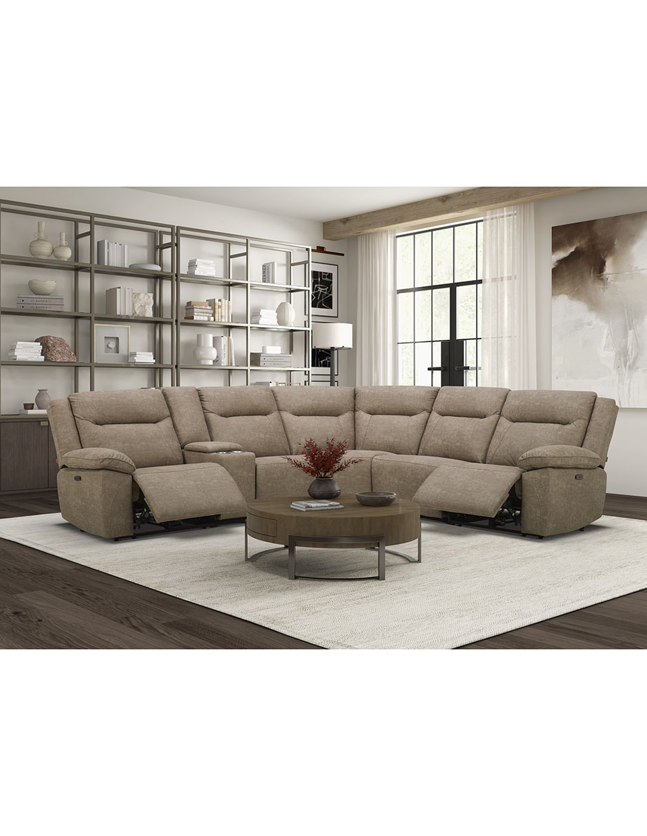 Sala modular Porter de tela 12