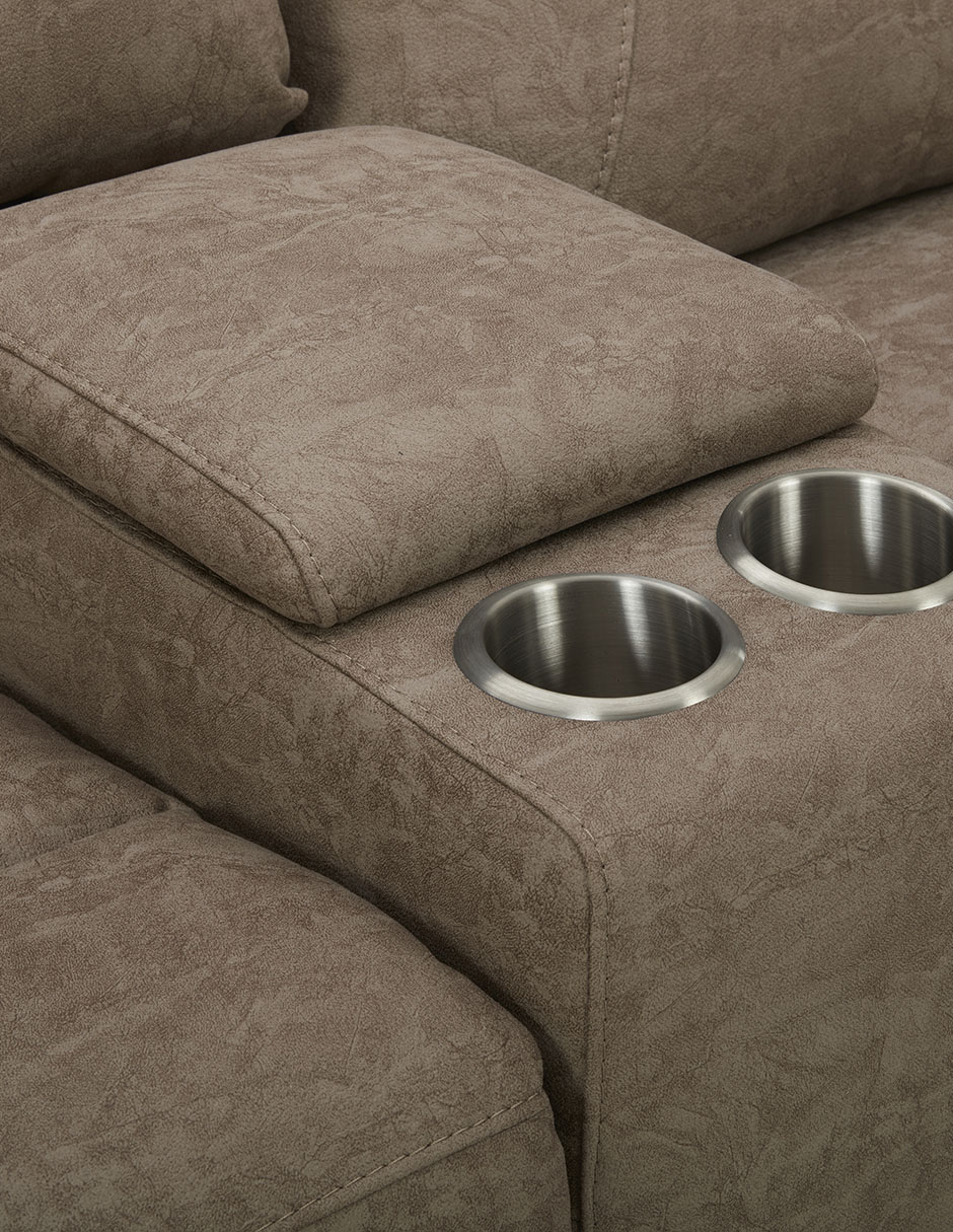Sala modular Porter de tela 5