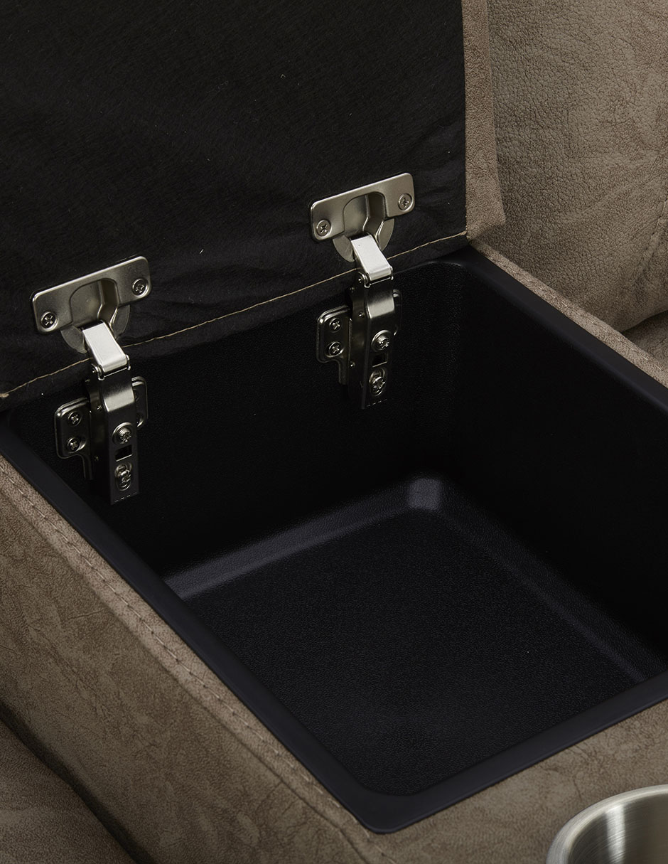 Sala modular Porter de tela 9