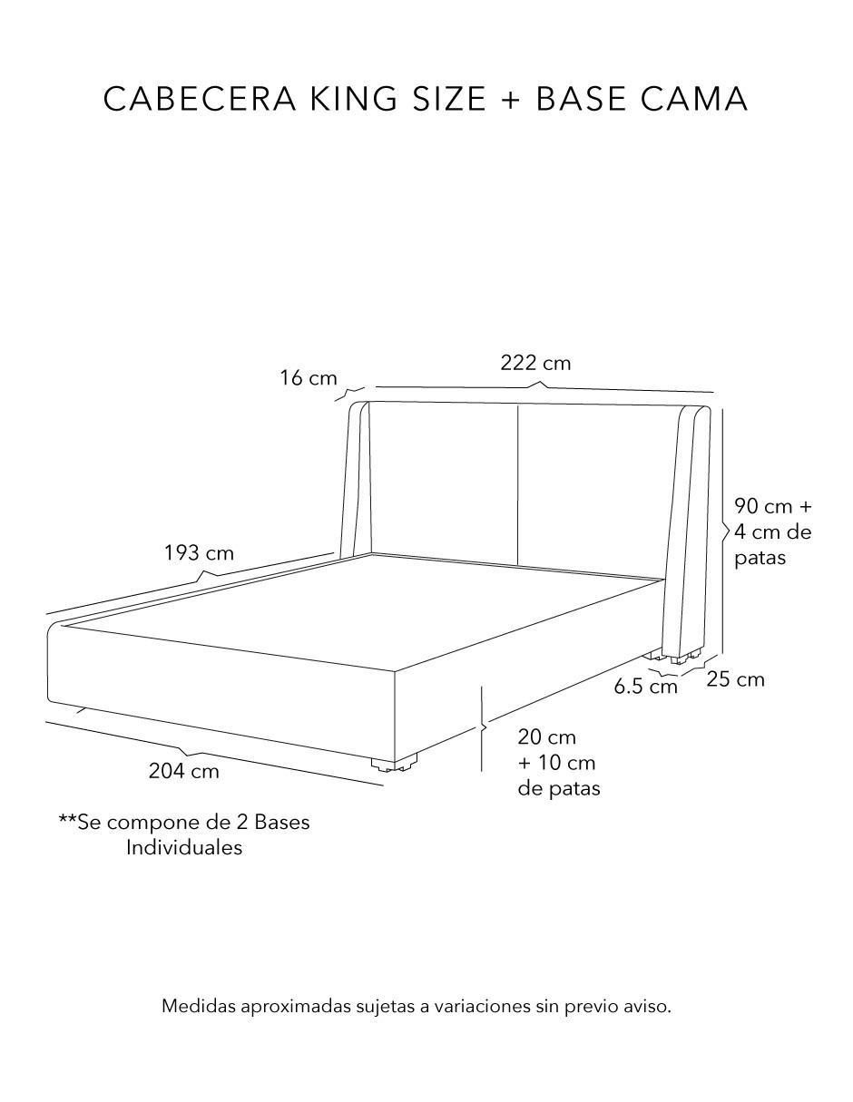 Cama Milan Nizzo de madera