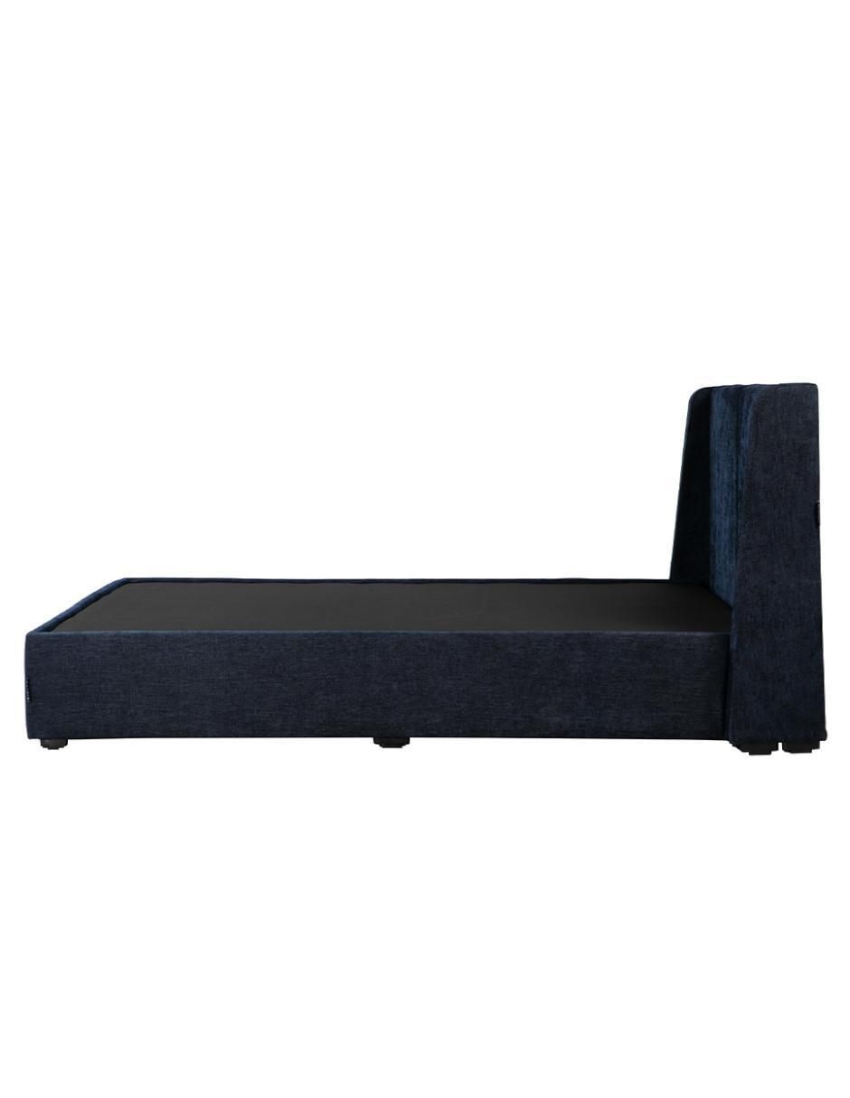 Cama Milan Nizzo de madera