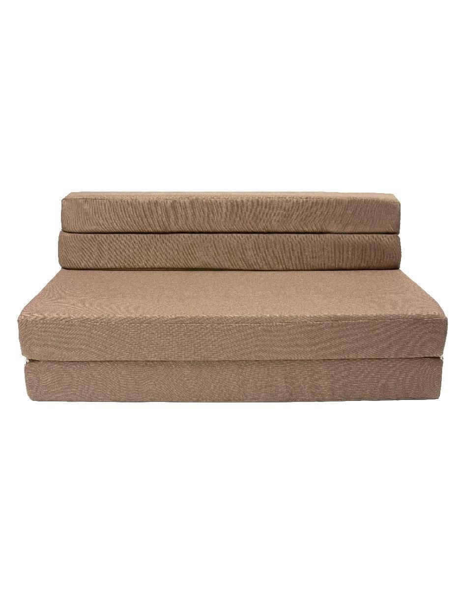 Sofá cama Cozy de poliéster Sofá cama Cozy de poliéster