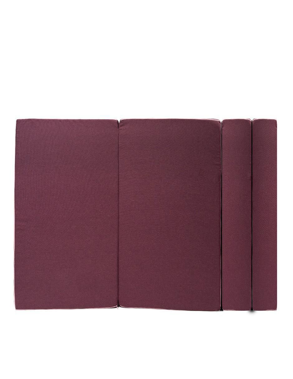 Sofá cama Cozy de poliéster 3