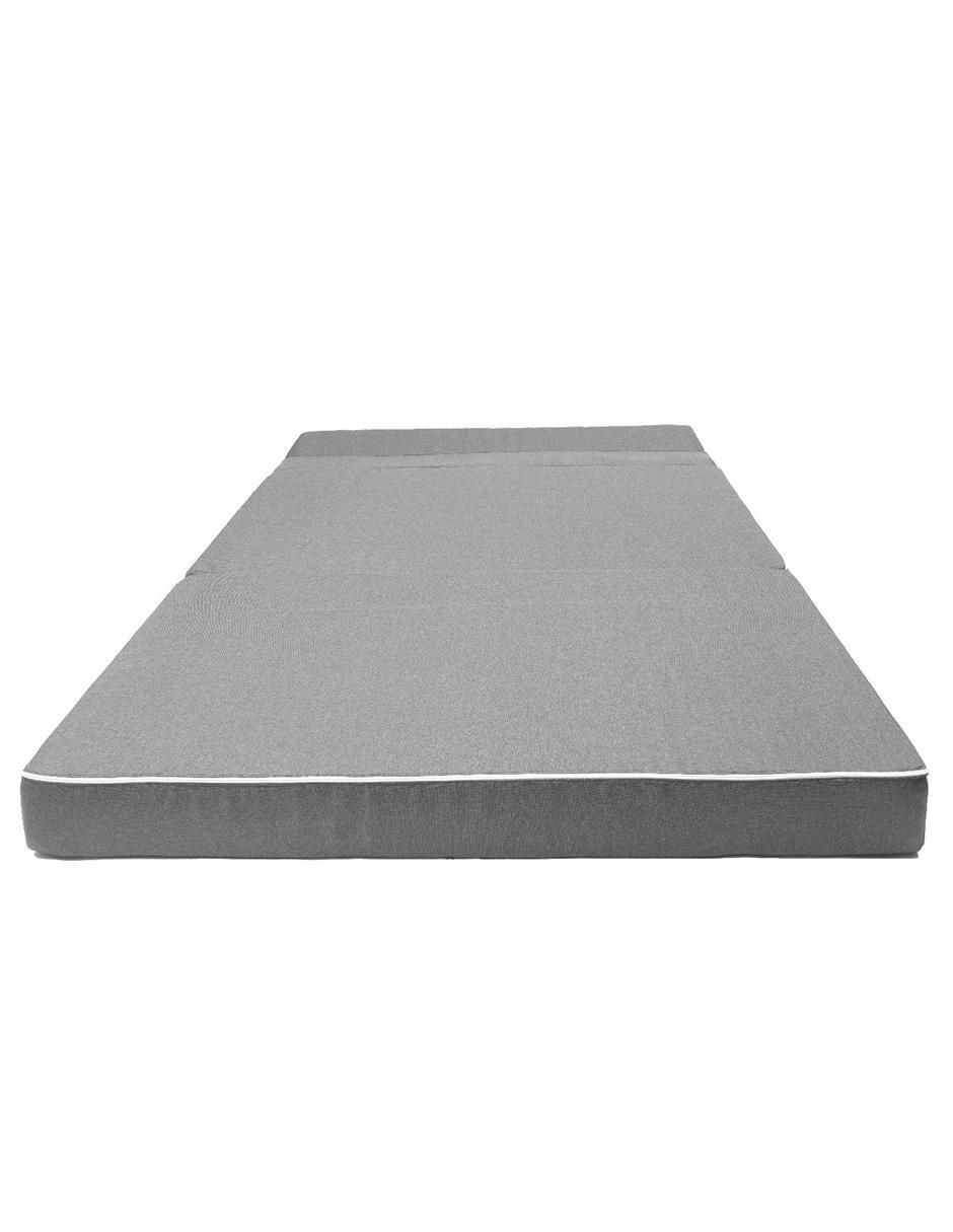 "futón/sofá cama" cozy memory foam "de" poliéster