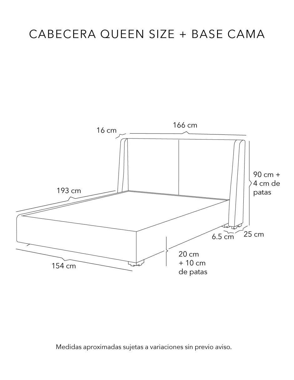 Cama Milan Nizzo de madera 4