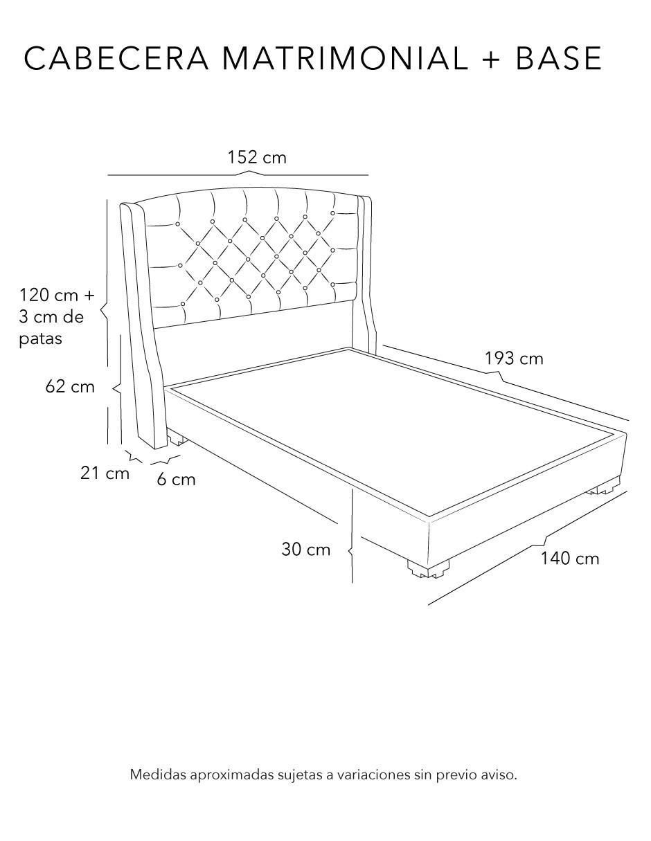 Cama Sitka Nizzo de madera