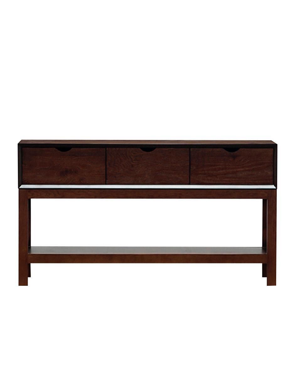 Consola Mika de madera 1