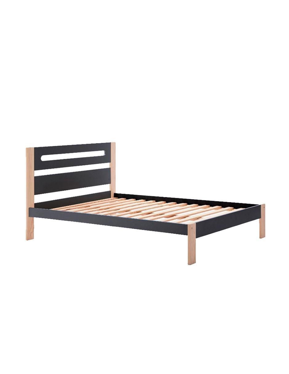 Cama Keisly de MDF 2