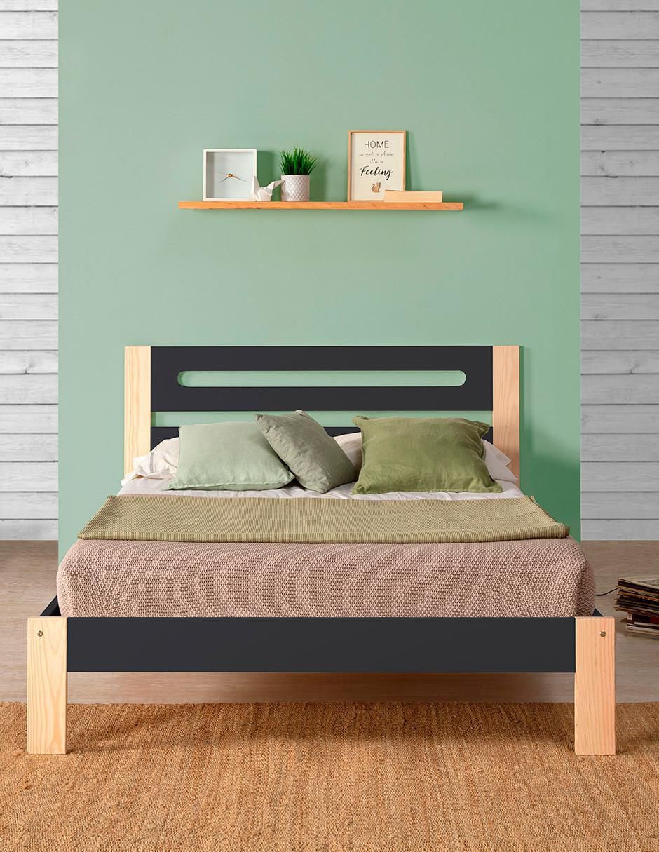 Cama Keisly de MDF 4