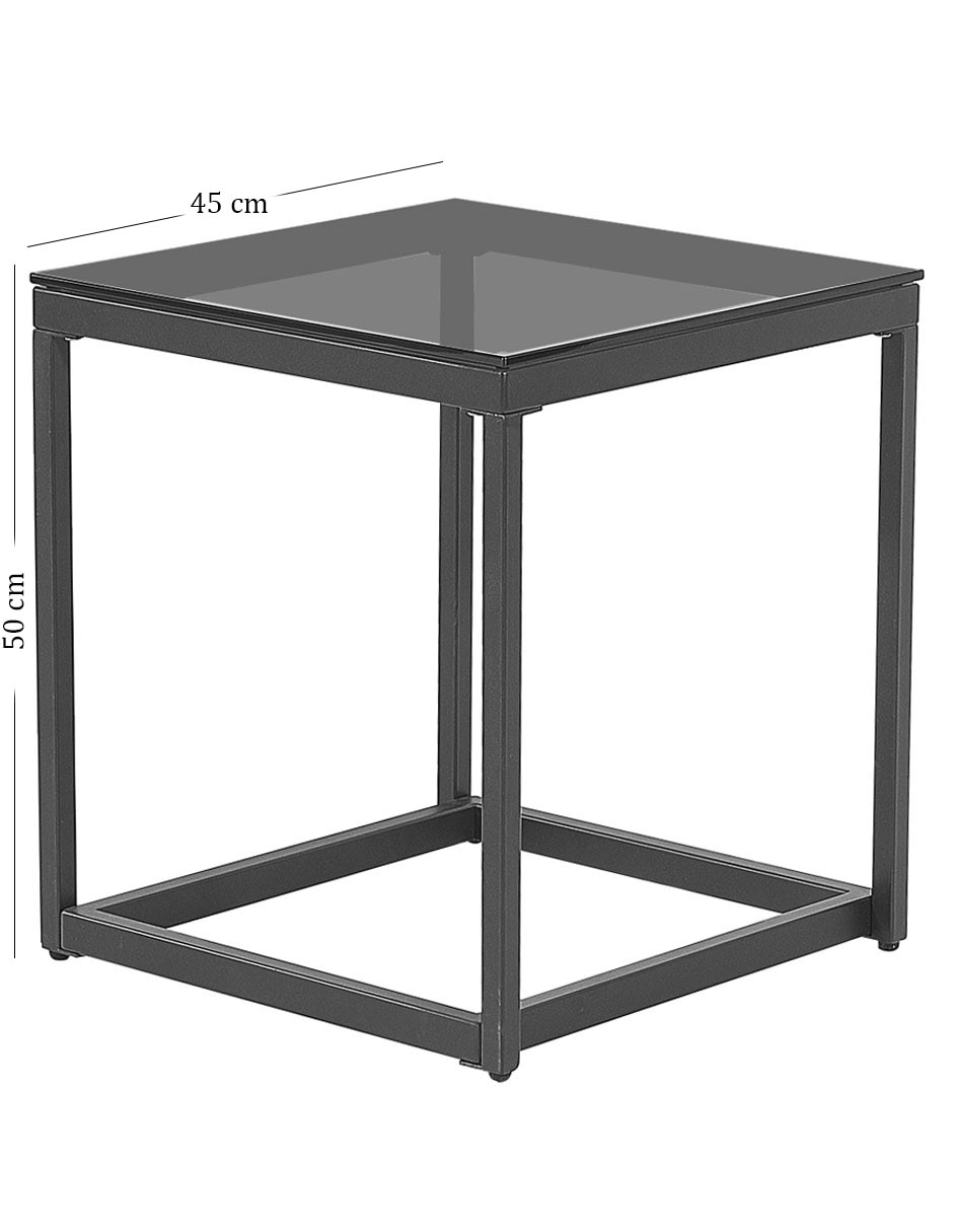 Mesa lateral Roque 6