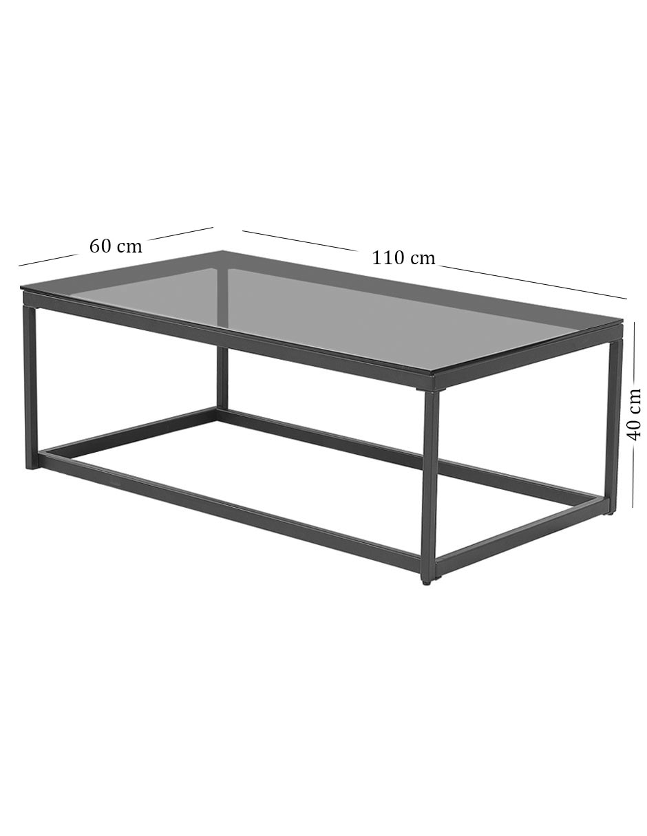 Mesa de centro Roque 6