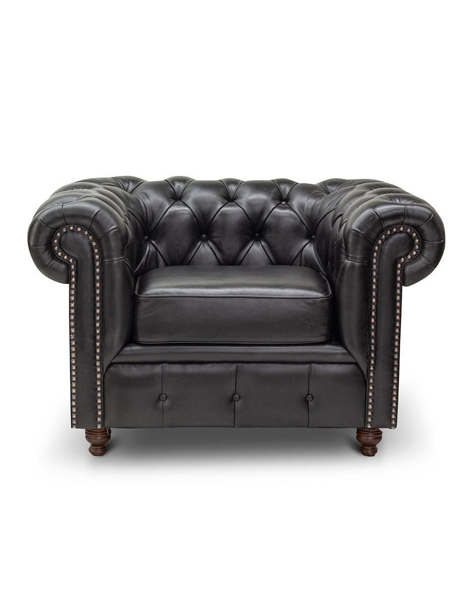 Sillón Chesterfield