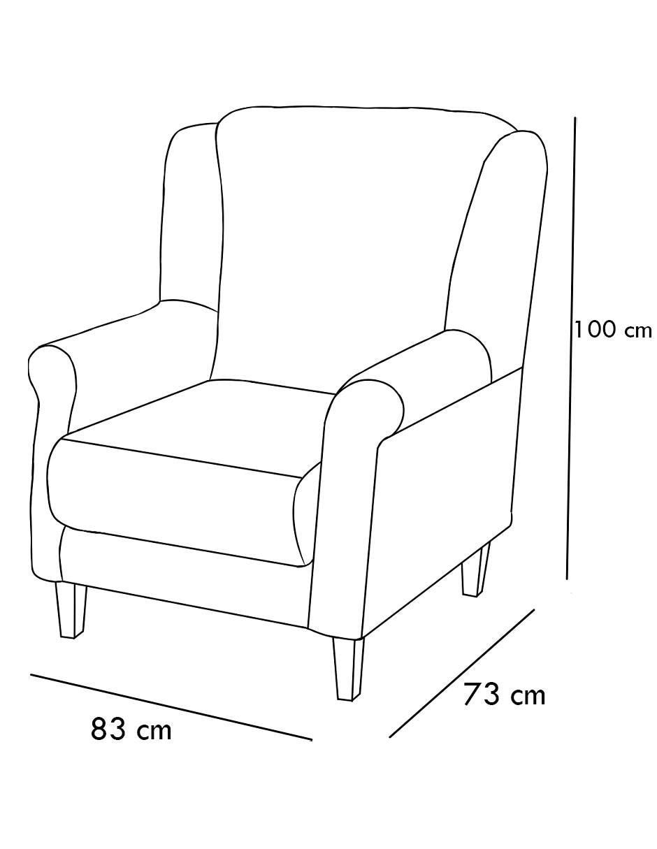 Sillón Faraón 5