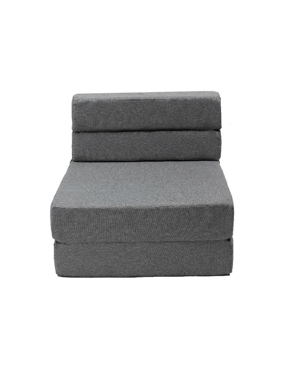 "futón/sofá cama" cozy memory foam "de" poliéster