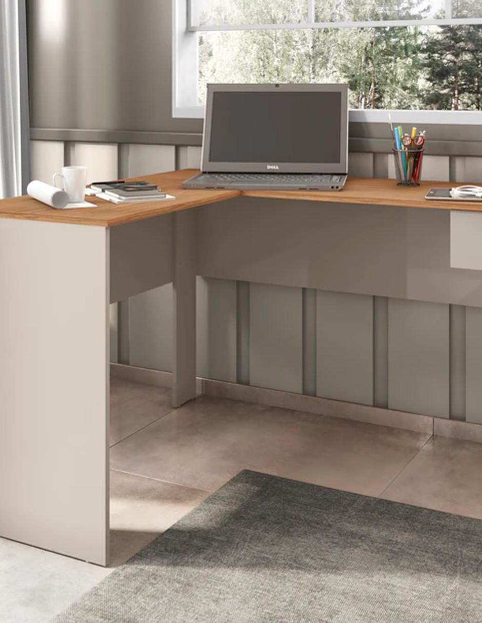 Escritorio Euro de MDF 4