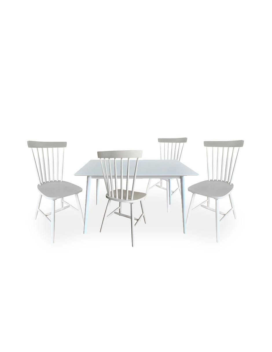 Comedor Unova para 4 personas