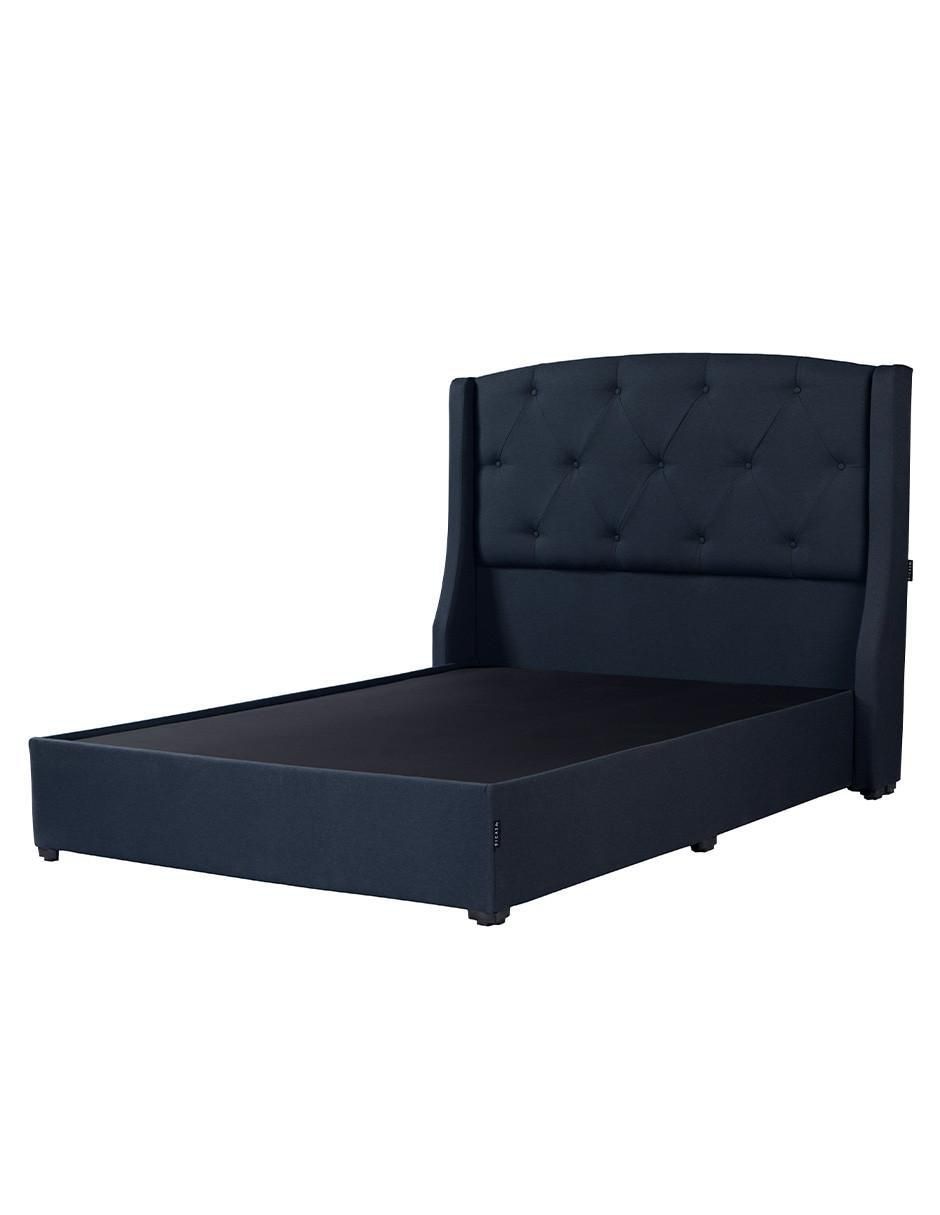 Cama Zefyr de madera pino