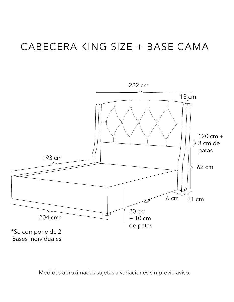 Cama Zefyr de madera pino 4