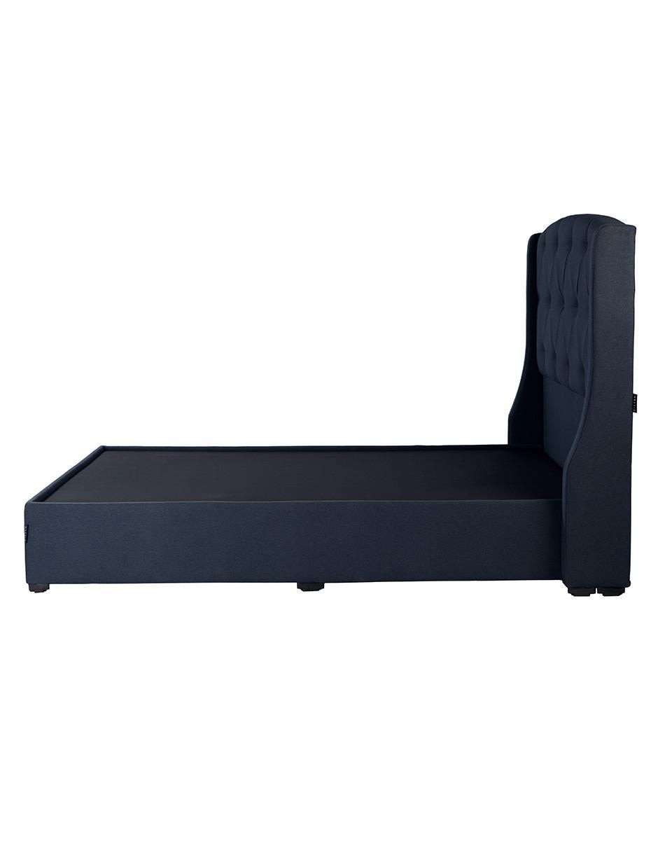 Cama Zefyr de madera pino 3