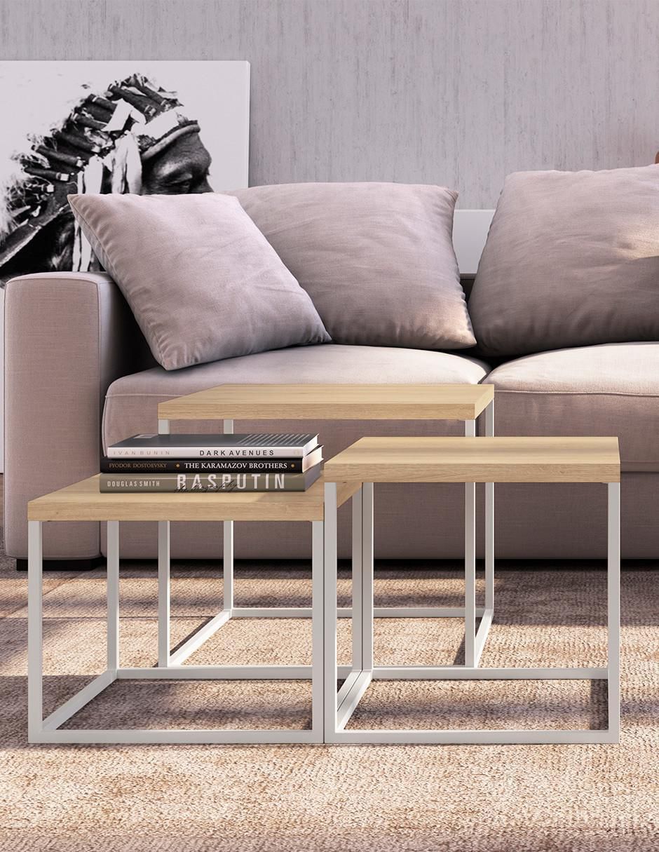 Mesa de centro Fabián 2